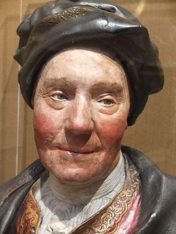 Bath, Art and Architecture: The Busts of Isaac Ware by Roubiliac again.