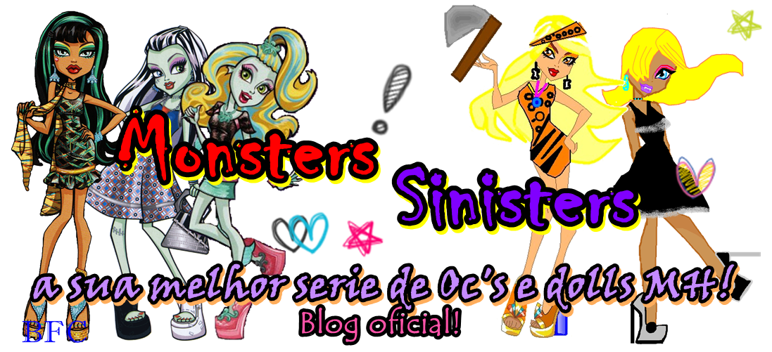 Monsters Sinisters