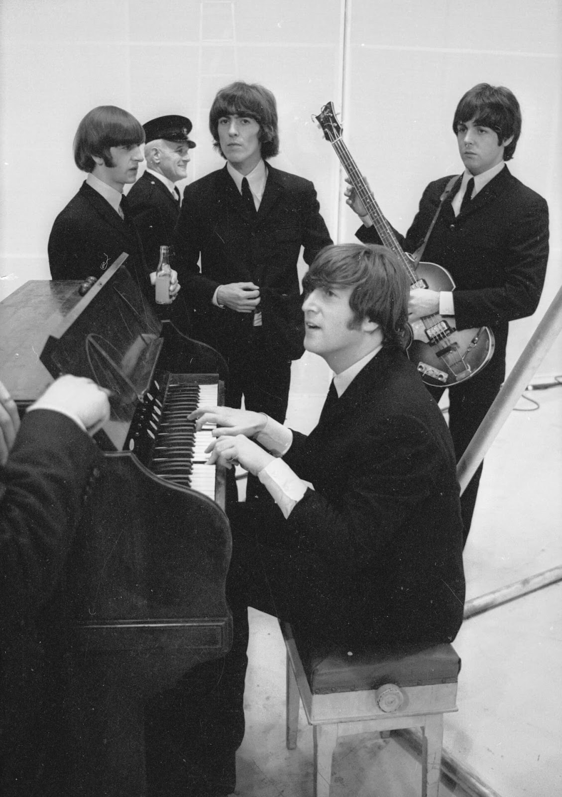 Meet the Beatles for Real A Beatles sing a long