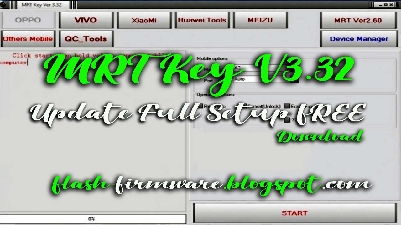 MRT Key V3.32 Update Full Setup Free Download