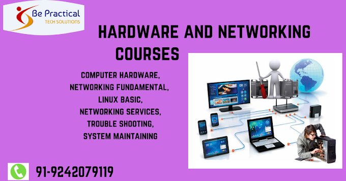 HARDWARE  AND  NETWORKING  COURSE