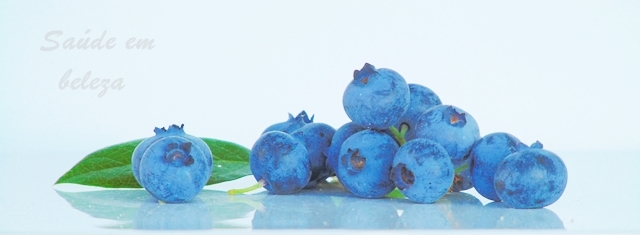 Benefícios do mirtilo (blueberrie)