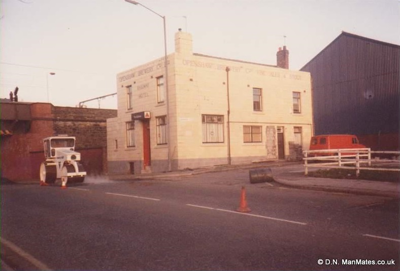 Pubs of Manchester 2016