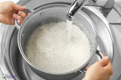 soak-the-rice