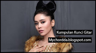 Kunci Gitar Lesti - Egois - MyChord-DA