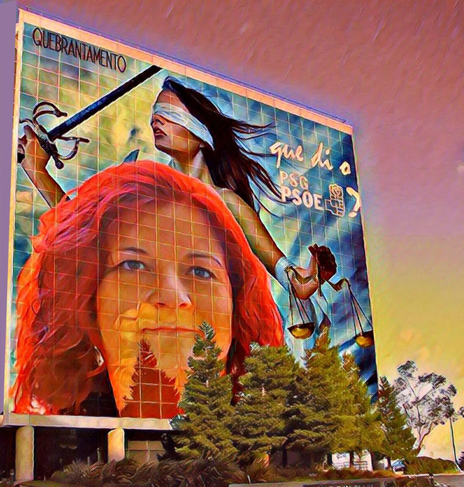 Ao PSOE ráscanlle as marchas