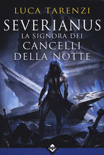 copertina demon hunter severian luca tarenzi