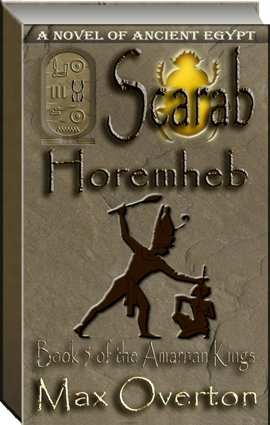 SCARAB BOOK 5