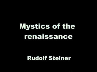 Mystics of the renaissance