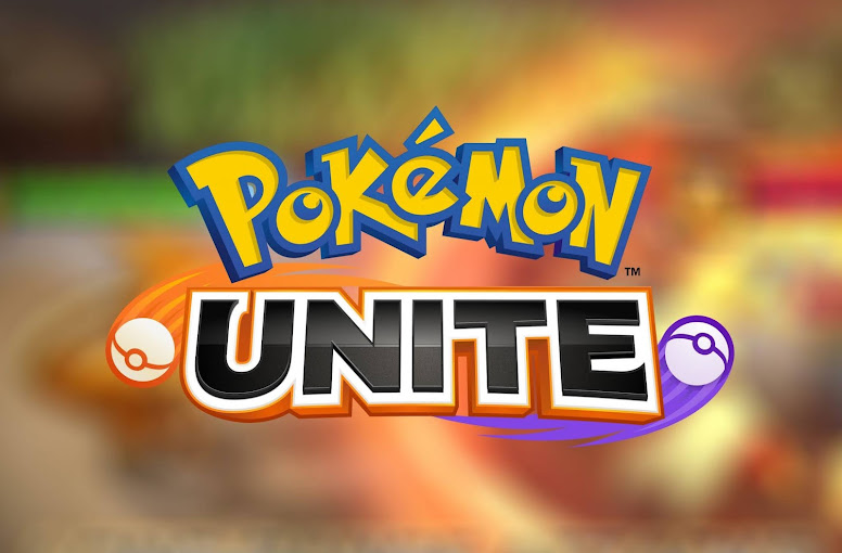 Pokémon Unite Logo