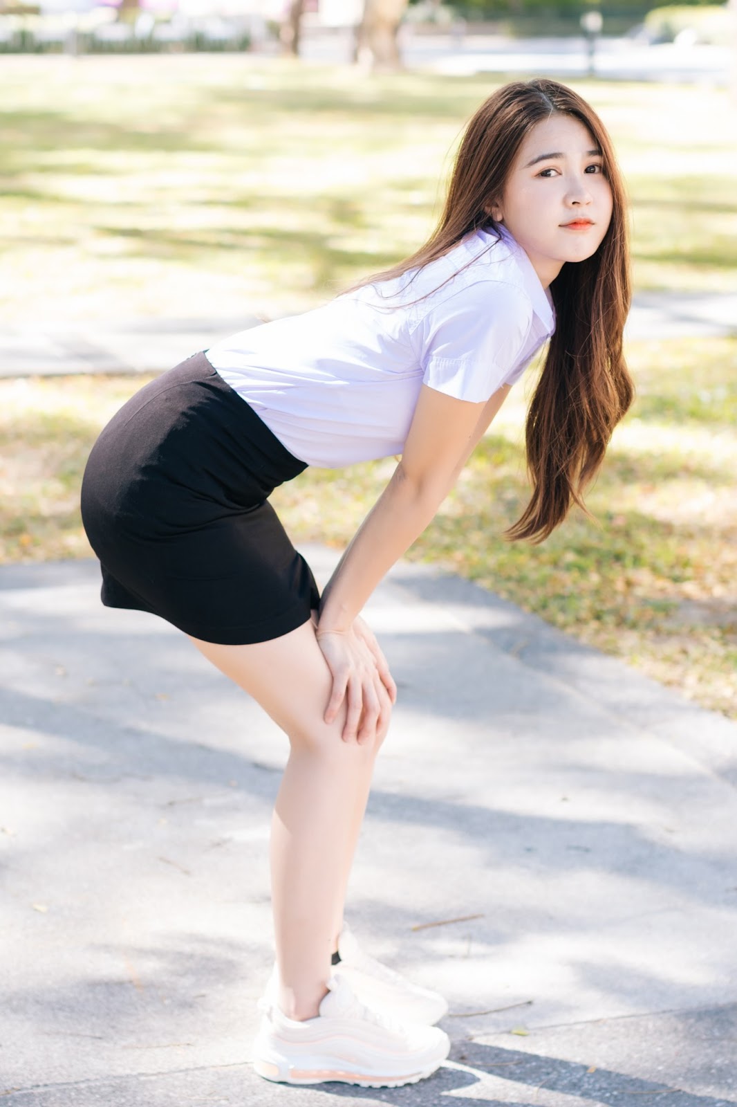 Thailand Lovely Student Supansa Yoopradit so pretty from new photo album - Pic 7
