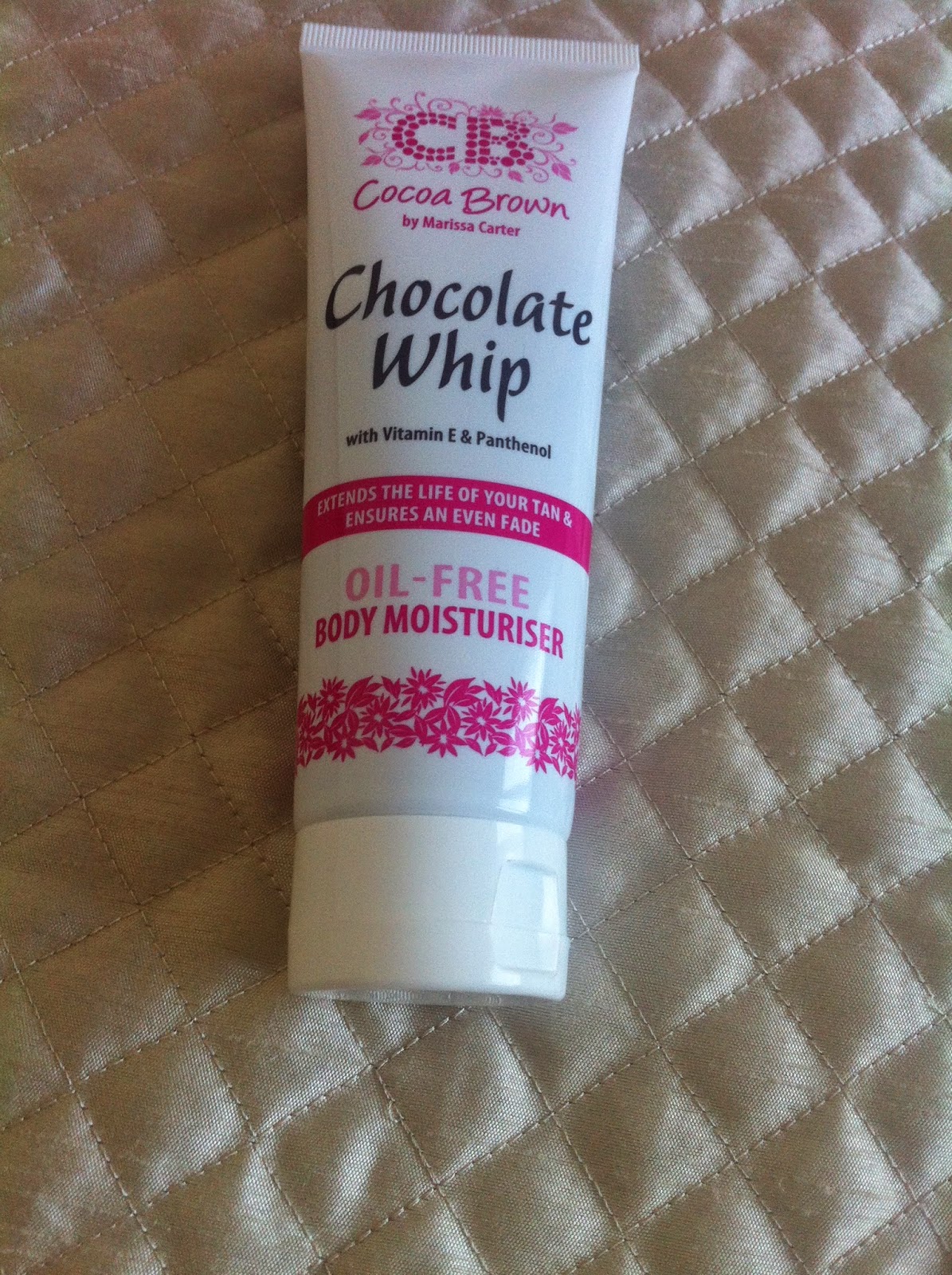 The Perks Of Meg *Cocoa Brown Gift Set A Valentine's Suggestion.