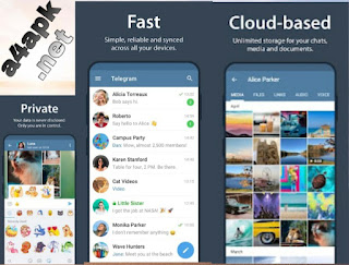 Telegram Apk Mod v8.2.4