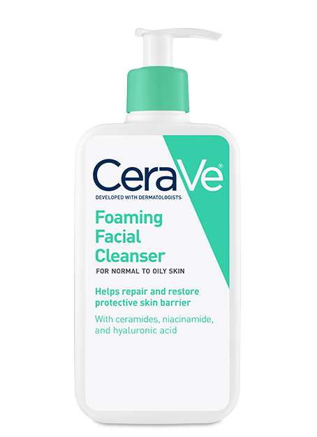 cerave lactic acid cleanser
