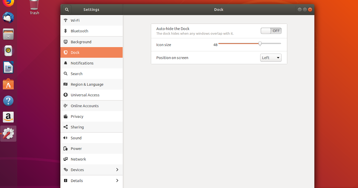 How To Enable Minimize On Click For Ubuntu Dock (Ubuntu 21.04, 20.10
