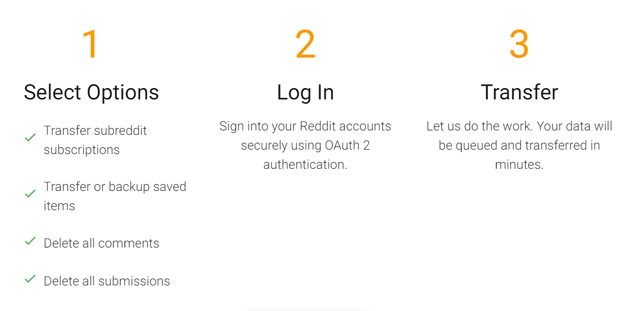 How to Backup your Reddit Account Data TechGeek