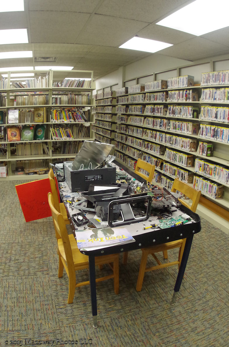 Bogota Blog NJ Library reopen