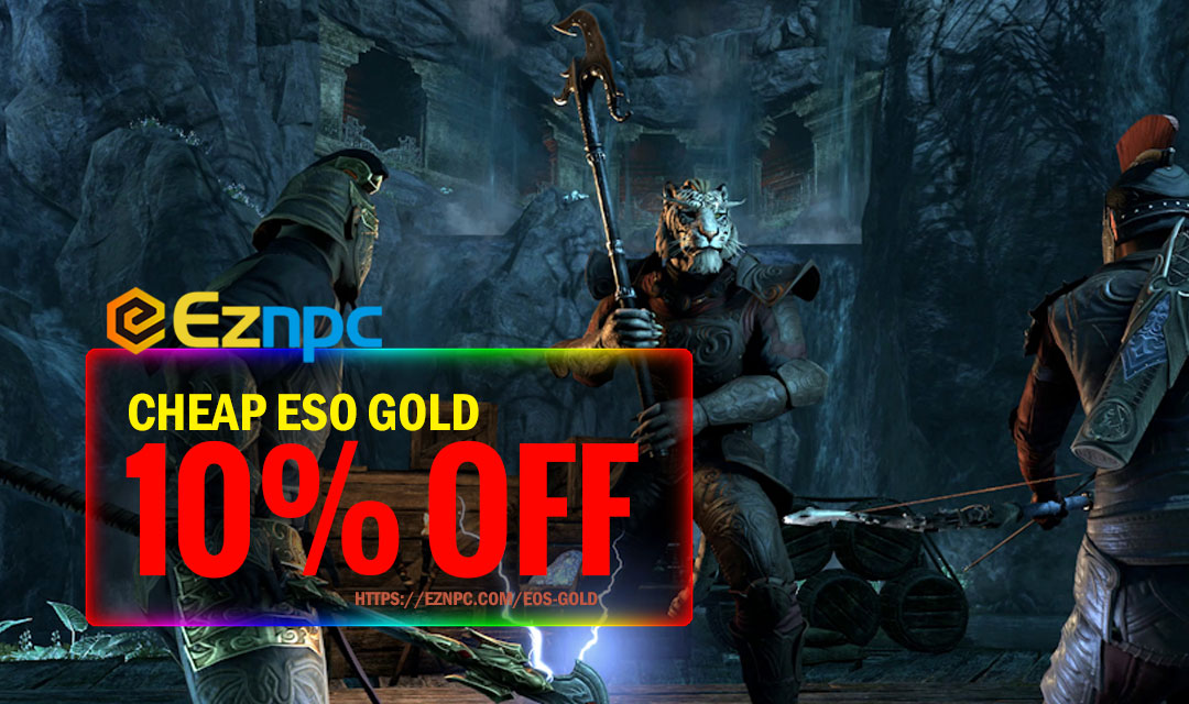 Eznpc Images Design for ESO GOLD