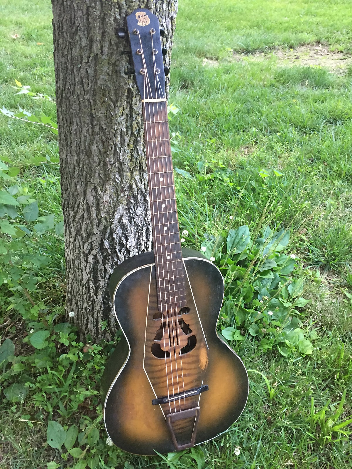 Kay Guitar Wiring Diagram - 8