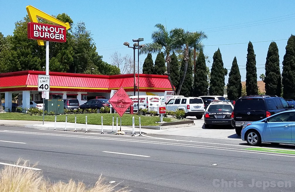 O.C. History Roundup The first InNOut in Orange County