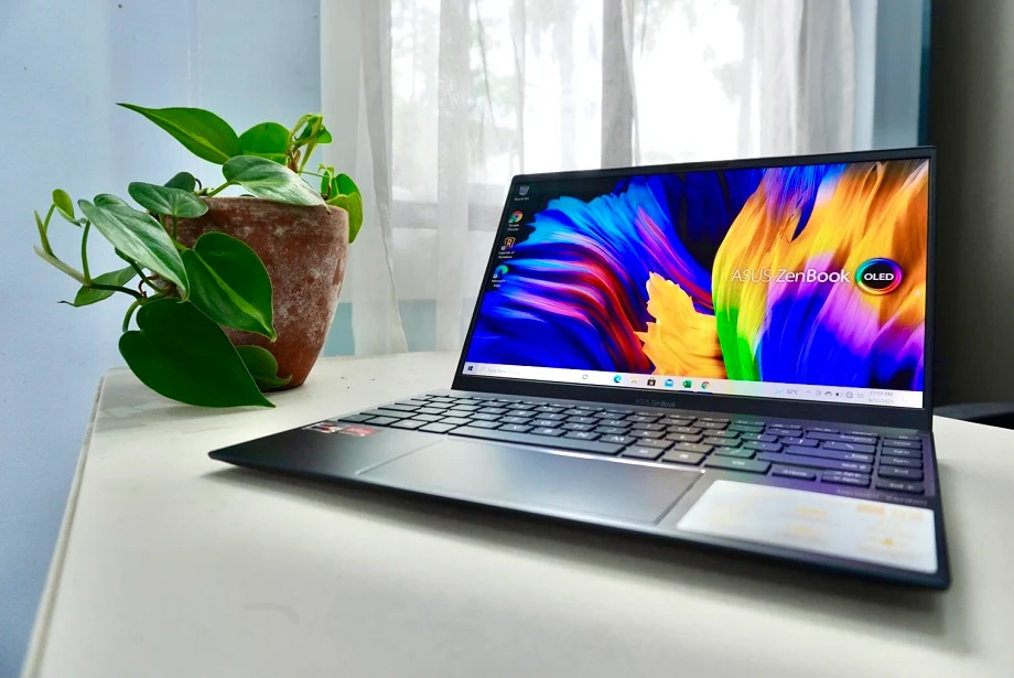 5 Reasons Why ASUS Zenbook 13 OLED is the Best Laptop for Techies and Yuppies