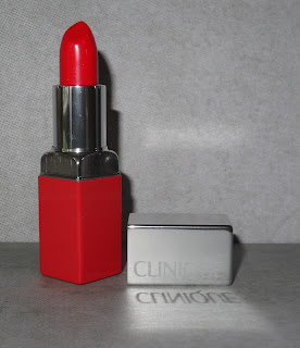 Review Clinique Pop Lipstick