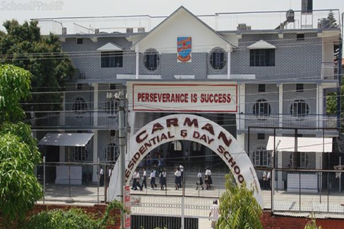 Carman Residential and Day School, Dehradun