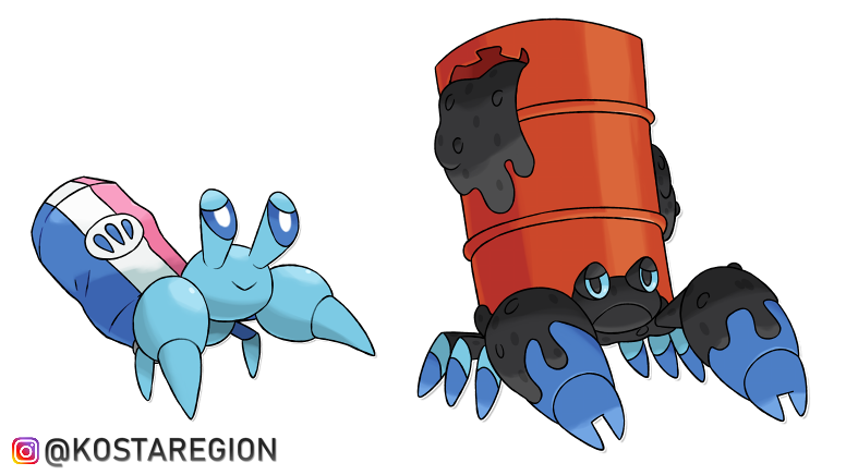 Mundo Fakemon - Região de Vlania