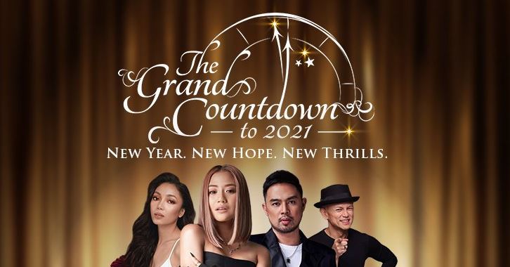 New Year's Eve NYE Countdown to 2021: Top 8 events in the metro - The Summit Express