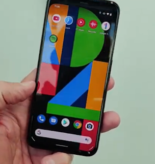Google Pixel 4 XL İnceleme: Brilliance’ın Çizgileri, Saf Android Kasım 2019