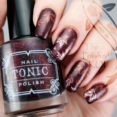 Tonic Polish Bloody Hell