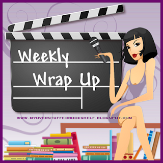 The Weekly Wrap Up (8)