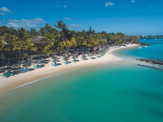 Royal Palm Beachcomber Luxury - Mauritius