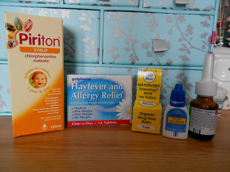 MagpieSparkles Hayfever My Story