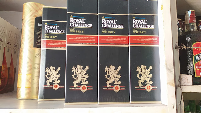 royal challenge whisky