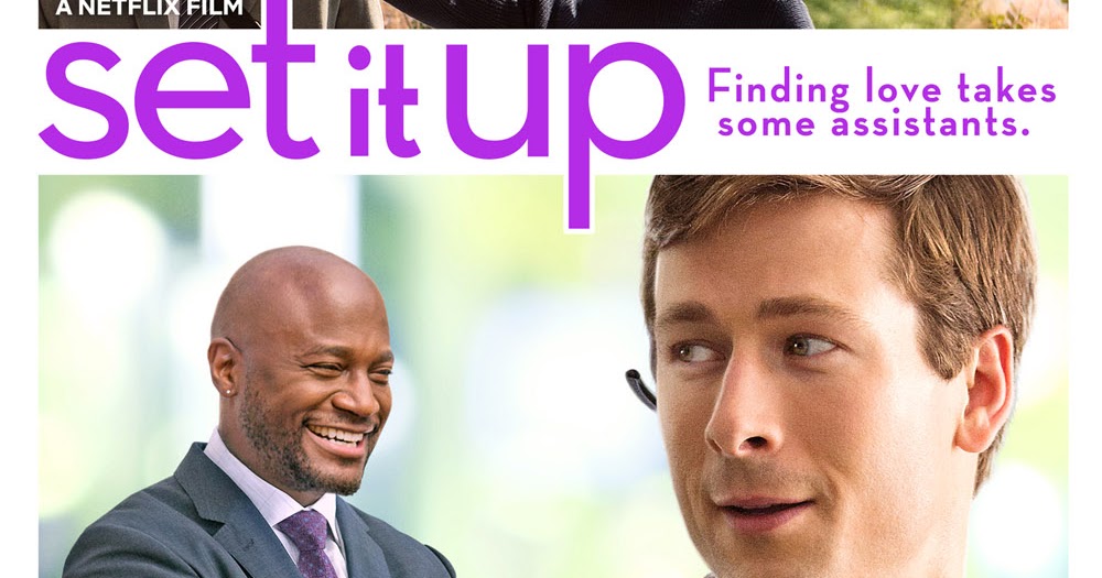 Lady Constellation ★ Hablemos de Set it up El plan imperfecto