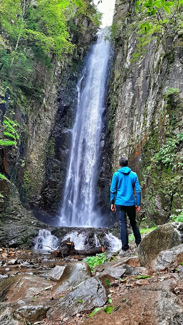 cascata del lupo