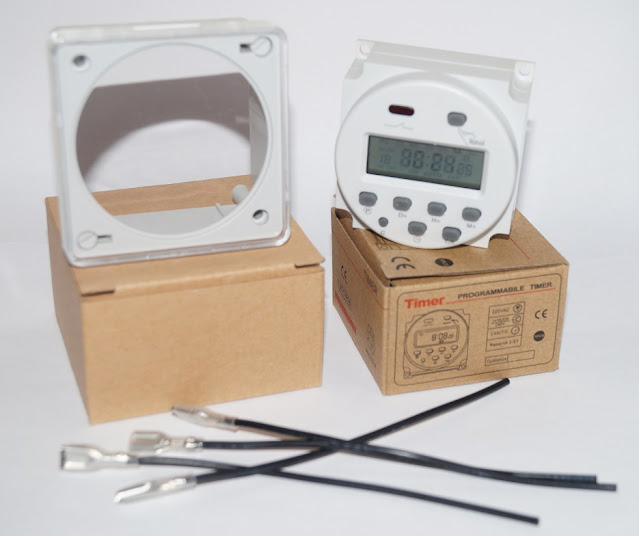 Cn101a схема подключения таймер