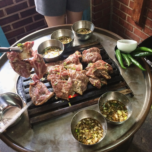 2015,summer 於是我就在韓國了 Day23