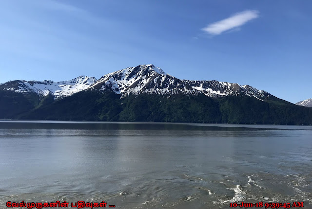 Scenic Seward Hwy Attractions