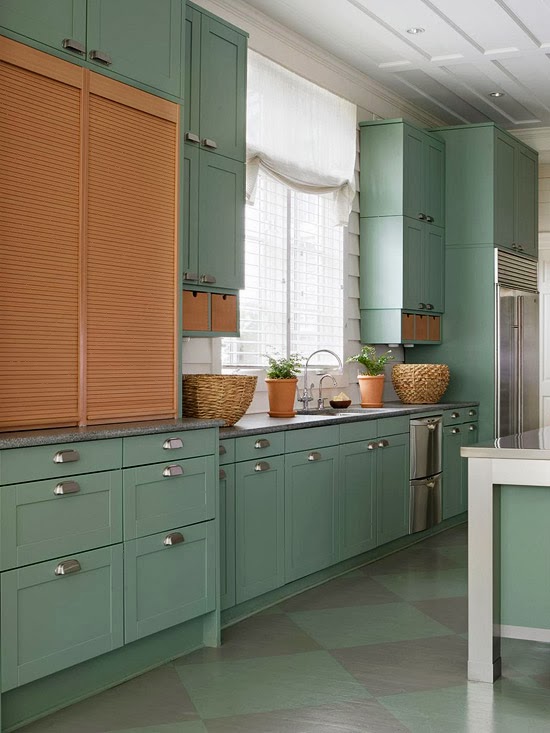Kitchen Cabinets ~ My Quest to Find Stylish Ideas for Our Cabinet Doors