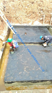 manfaat waterproofing membrane bakar