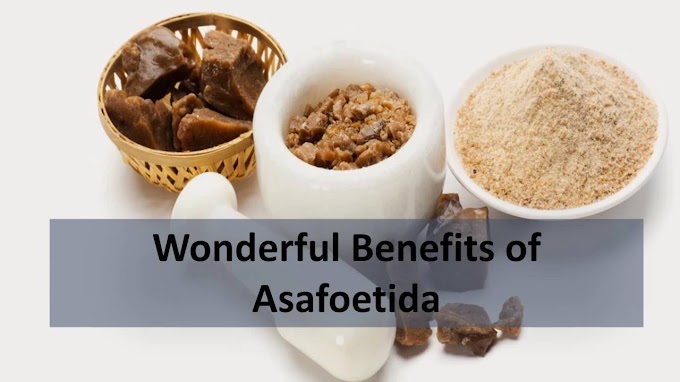 11 Amazing Health Benefits of Asafoetida We Should All Know About