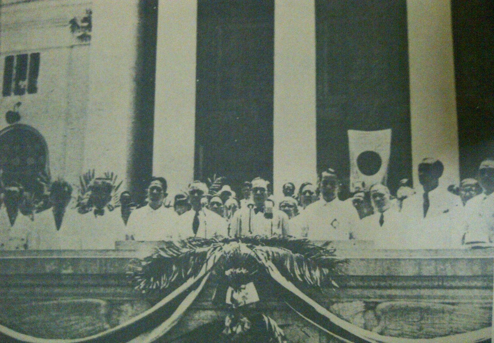 declaration of independence of japan