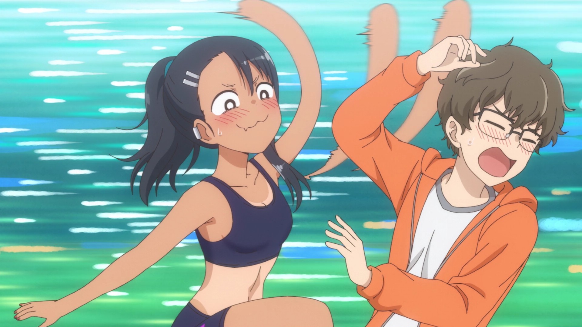 ijiranaide nagatoro-san S2 EP1 - BiliBili