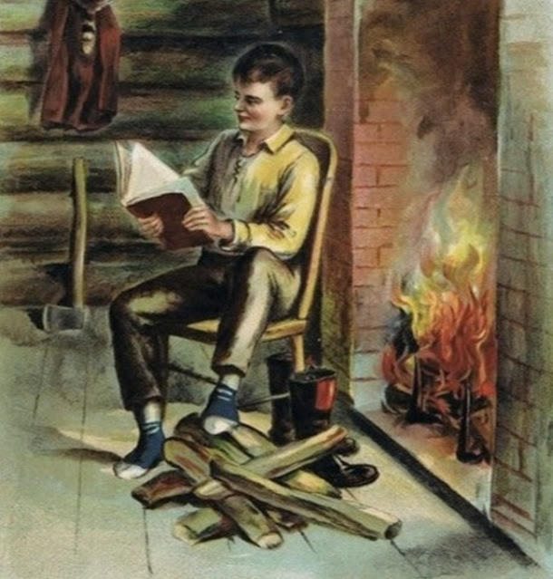 The Digital Research Library of Illinois History Journal™ Abraham