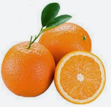 laranja fonte natural vitamina c
