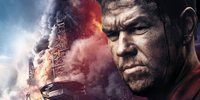 deepwater horizon movie review