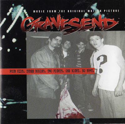 Various – Music From The Original Motion Picture – Gravesend (1997) (CD) (FLAC + 320 kbps)