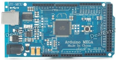 FSV ELECTRÓNICA: Comenzar a utilizar Arduino Mega